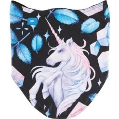 Turtle Fur Group 2020 Kid's Comfort Shell: Game Face Bandana