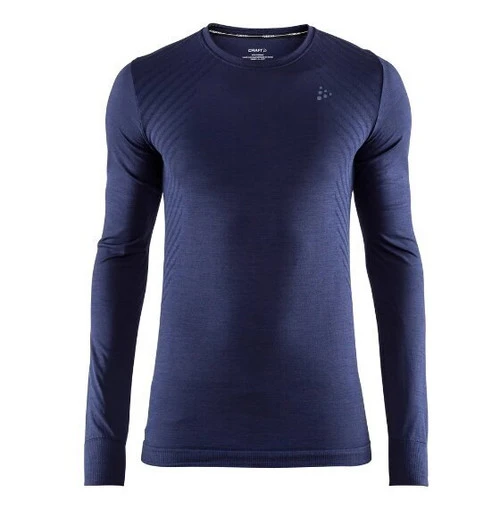Craft Sportswear/Performance Apparel NoA 2020 Men's Fuseknit Comfort Longsleeve 2 Craft Sportswear/Performance Apparel NoA 2020 Men's Fuseknit Comfort Longsleeve - Image 2