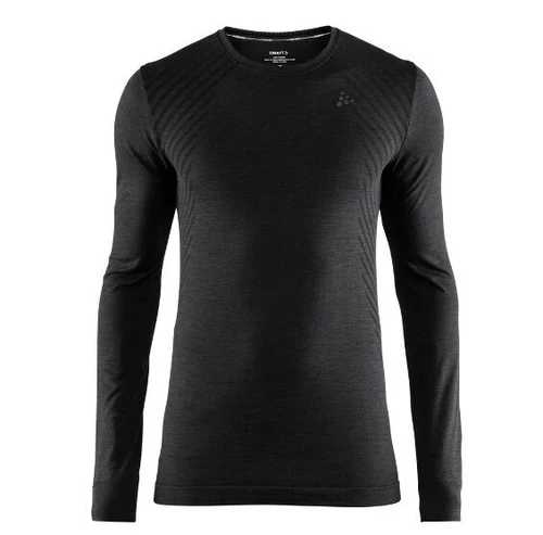 Craft Sportswear/Performance Apparel NoA 2020 Men's Fuseknit Comfort Longsleeve 1 Craft Sportswear/Performance Apparel NoA 2020 Men's Fuseknit Comfort Longsleeve