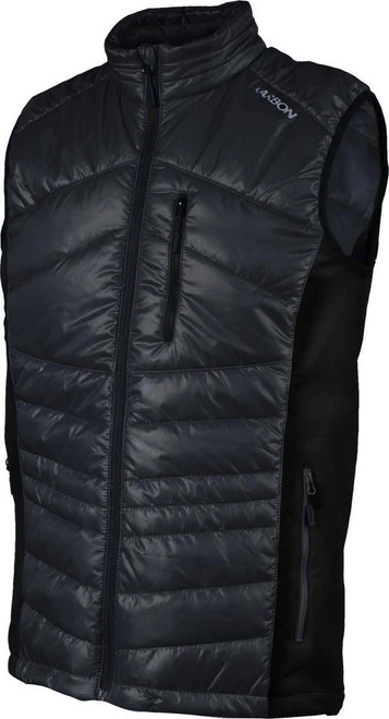 Karbon- Schure Sports USA Inc. 2020 Men's Spartan Vest 2 Karbon- Schure Sports USA Inc. 2020 Men's Spartan Vest - Image 2