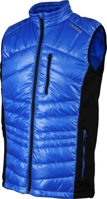 Karbon- Schure Sports USA Inc. 2020 Men's Spartan Vest 1 Karbon- Schure Sports USA Inc. 2020 Men's Spartan Vest