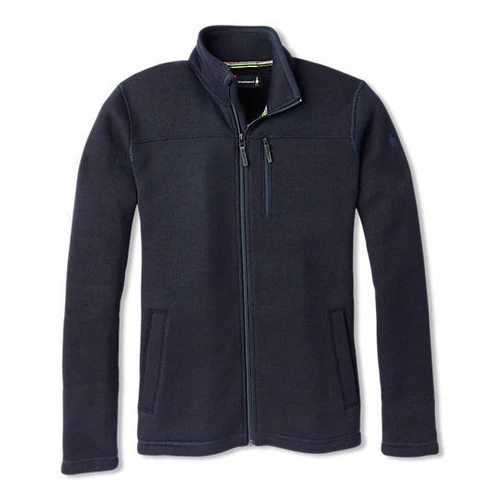 Smartwool Corporation 2020 Men's Hudson Trl Flc Fullzip Jkt 1 Smartwool Corporation 2020 Men's Hudson Trl Flc Fullzip Jkt