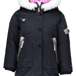 Sport Obermeyer Limited 2020 Girl's Sparkle-Girl Jacket
