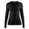 Craft Sportswear/Performance Apparel NoA 2020 Women's Fuseknit Comfort Long Sleeve