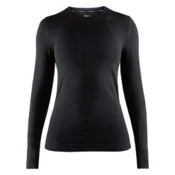 Craft Sportswear/Performance Apparel NoA 2020 Women's Fuseknit Comfort Long Sleeve