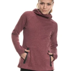 686 2020 Women's Knit Tech Fleece Hoody