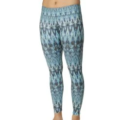 Hot Chillys 2021 Women's Micro Elite Chamois Print Tight -rei shop 2020WMicroEliteChamoisTight 02288.1639138858