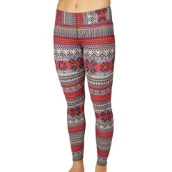 Hot Chillys 2021 Women's Micro Elite Chamois Print Tight -rei shop 2020WMicroEliteChamoisTight 11396.1639138859