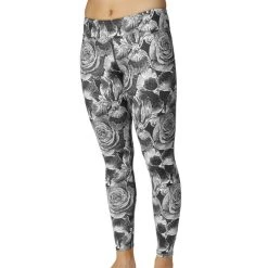 Hot Chillys 2021 Women's Micro Elite Chamois Print Tight -rei shop 2020WMicroEliteChamoisTight 88845.1639138860