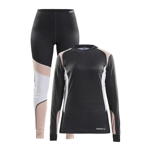 Craft Sportswear/Performance Apparel NoA 2020 Women's Baselayer Set 1 Craft Sportswear/Performance Apparel NoA 2020 Women's Baselayer Set