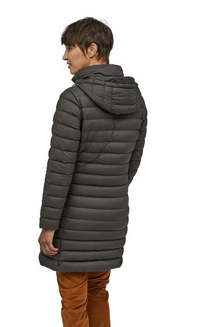 Patagonia 2021 Women's Silent Down Parka 5 Patagonia 2021 Women's Silent Down Parka - Image 5