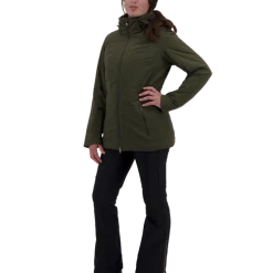 Sport Obermeyer Limited 2020 Women's Siren Jacket