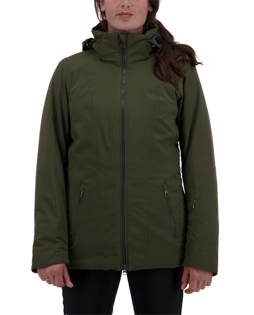 Sport Obermeyer Limited 2020 Women's Siren Jacket 4 Sport Obermeyer Limited 2020 Women's Siren Jacket - Image 4