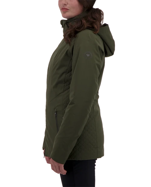 Sport Obermeyer Limited 2020 Women's Siren Jacket 3 Sport Obermeyer Limited 2020 Women's Siren Jacket - Image 3