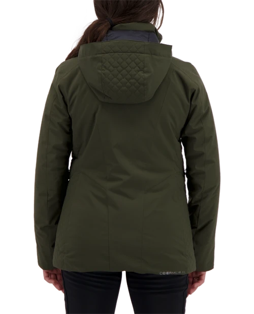 Sport Obermeyer Limited 2020 Women's Siren Jacket 2 Sport Obermeyer Limited 2020 Women's Siren Jacket - Image 2