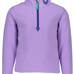 Sport Obermeyer Limited 2020 Youth Ultra Gear Zip Top