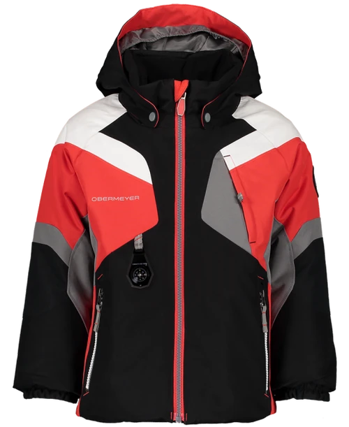 Sport Obermeyer Limited 2021 Boy's Altair Jacket 2 Sport Obermeyer Limited 2021 Boy's Altair Jacket - Image 2