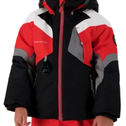 Sport Obermeyer Limited 2021 Boy's Altair Jacket