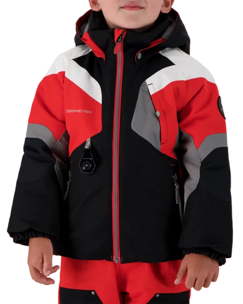 Sport Obermeyer Limited 2021 Boy's Altair Jacket 1 Sport Obermeyer Limited 2021 Boy's Altair Jacket