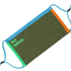 Cotopaxi 2021 Teca Cotton Face Mask- Single