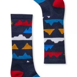 Smartwool Corporation 2022 Kids' Wintersport Full Cushion Mountain Socks