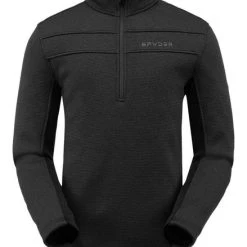 Spyder Active Sports Inc. 2023 Men's Encore Half Zip Fleece