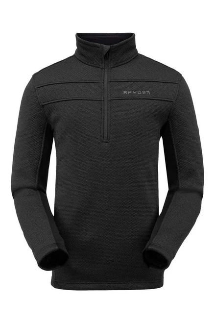 Spyder Active Sports Inc. 2023 Men's Encore Half Zip Fleece 1 Spyder Active Sports Inc. 2023 Men's Encore Half Zip Fleece