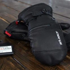 Seirus Innovation 2022 Men's Heat Touch Hellfire Mitt -rei shop 2021MensHeatTouchHellfireMitt 57026.1627913851