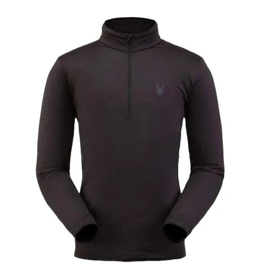 Spyder Active Sports Inc. 2023 Men's Prospect Zip T-neck 7 Spyder Active Sports Inc. 2023 Men's Prospect Zip T-neck - Image 7