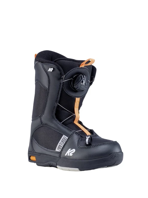K2 Snowboarding 2021 Mini Turbo Youth Snowboard Boot 1 K2 Snowboarding 2021 Mini Turbo Youth Snowboard Boot