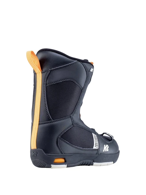 K2 Snowboarding 2021 Mini Turbo Youth Snowboard Boot 2 K2 Snowboarding 2021 Mini Turbo Youth Snowboard Boot - Image 2