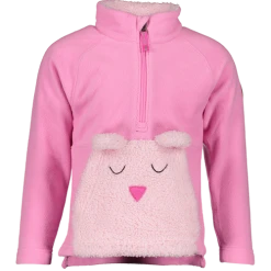 Sport Obermeyer Limited 2021 Obermeyer Unisex Easton Fleece Top -rei shop 2021ObermeyerKidsEastonFleeceTop 43835.1617729908