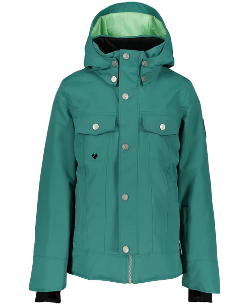 Sport Obermeyer Limited 2021 Teen Girl's June Jacket 5 Sport Obermeyer Limited 2021 Teen Girl's June Jacket - Image 5