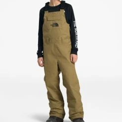 The North Face 2022 Youth Freedom Bib -rei shop 2021YouthFreedomInsulatedBib 07926.1628184094