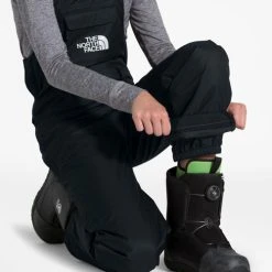 The North Face 2022 Youth Freedom Bib -rei shop 2021YouthFreedomInsulatedBib 66644.1628184092