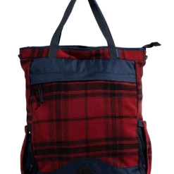 United By Blue (R)Evolution 25L Convertible Carryall-Wool Flannel