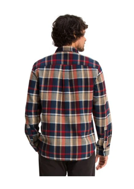 The North Face 2023 Men's Arroyo Flannel Shirt 5 The North Face 2023 Men's Arroyo Flannel Shirt - Image 5