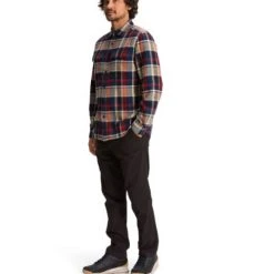 The North Face 2023 Men's Arroyo Flannel Shirt 13 The North Face 2023 Men's Arroyo Flannel Shirt -rei shop 2z 3 60347.1661876190