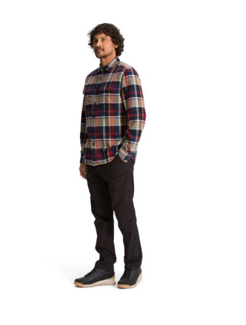 The North Face 2023 Men's Arroyo Flannel Shirt 6 The North Face 2023 Men's Arroyo Flannel Shirt - Image 6