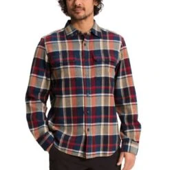 The North Face 2023 Men's Arroyo Flannel Shirt 11 The North Face 2023 Men's Arroyo Flannel Shirt -rei shop 2z 26956.1661876188