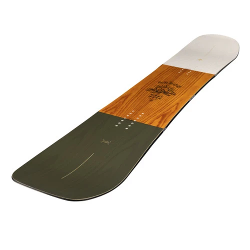 Arbor 2023 Westmark Camber FrankApril Men's Snowboard 2 Arbor 2023 Westmark Camber FrankApril Men's Snowboard - Image 2