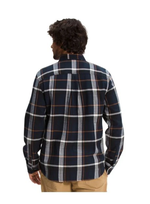 The North Face 2023 Men's Arroyo Flannel Shirt 3 The North Face 2023 Men's Arroyo Flannel Shirt - Image 3