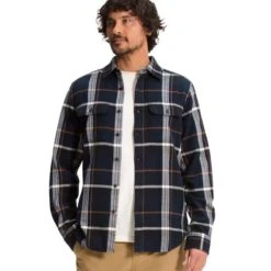 The North Face 2023 Men's Arroyo Flannel Shirt