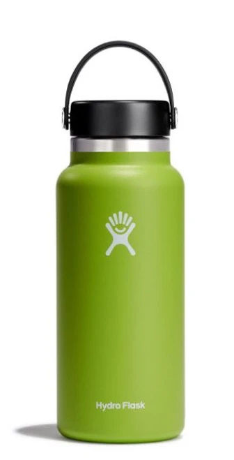Hydroflask 32 Oz Wide Mouth Flex Cap Hydration Bottle 15 Hydroflask 32 Oz Wide Mouth Flex Cap Hydration Bottle - Image 15