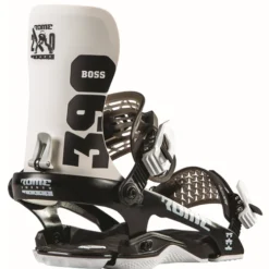 ROME SDS 2023 390 Boss Snowboard Bindings