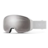 SMITH OPTICS 2023 4D Mag S - White Vapor/Chromapop Sun Platinum