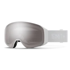 SMITH OPTICS 2023 4D Mag S - White Vapor/Chromapop Sun Platinum