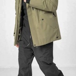 4F 2023 Men's Snowboard Jacket -rei shop 4F 118565 4 05846.1668966576