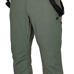4F 2023 Men's Suspender Ski Trousers