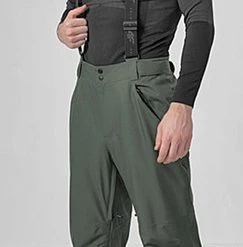4F 2023 Men's Suspender Ski Trousers -rei shop 4F 118616 3 68471.1668966491